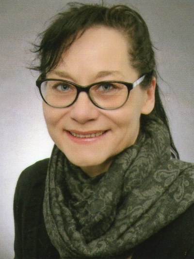 Regionalgruppensprecherin Ursula Goldmann
